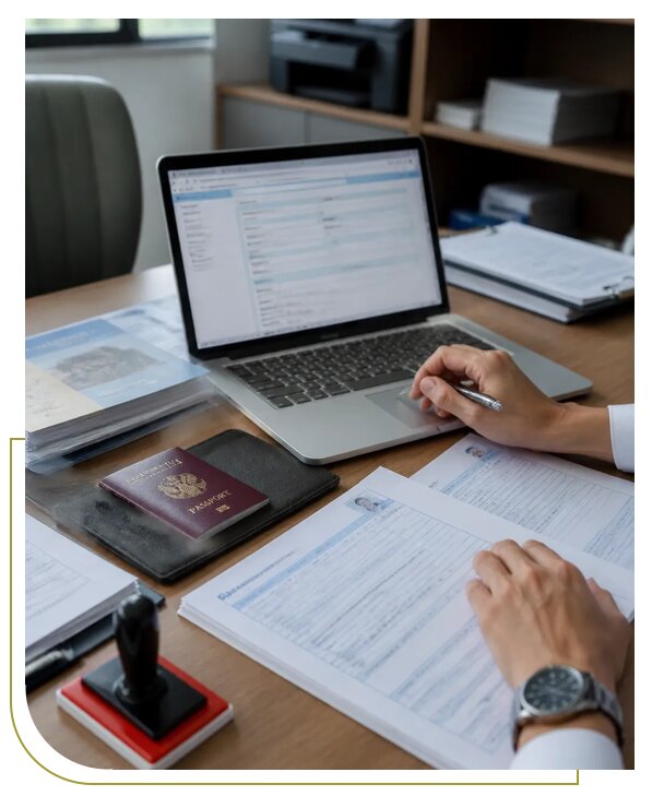 Оформление разрешения на работу Work Permit на Пхукете из Усинска